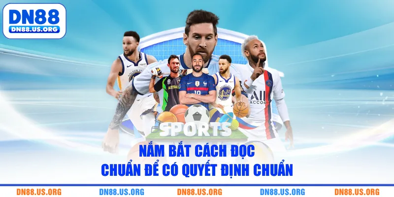 Nắm bắt cách đọc chuẩn để có quyết định chuẩn